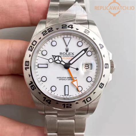 rolex explorer ii replica|rolex explorer ii prezzo.